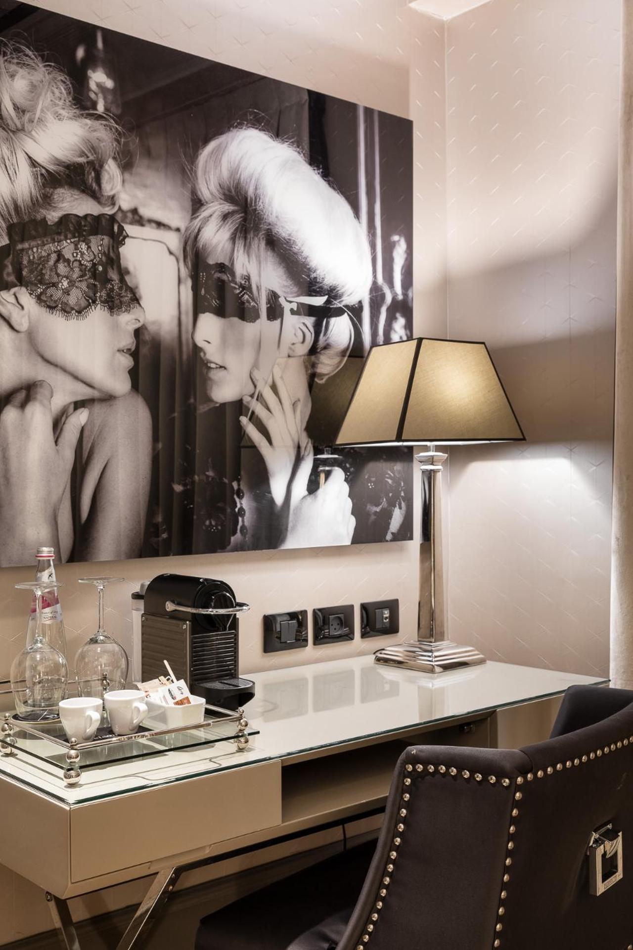 B Berdichevsky Hotel 4*